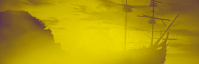 Pudim Amarelo Mistérios Marítimos